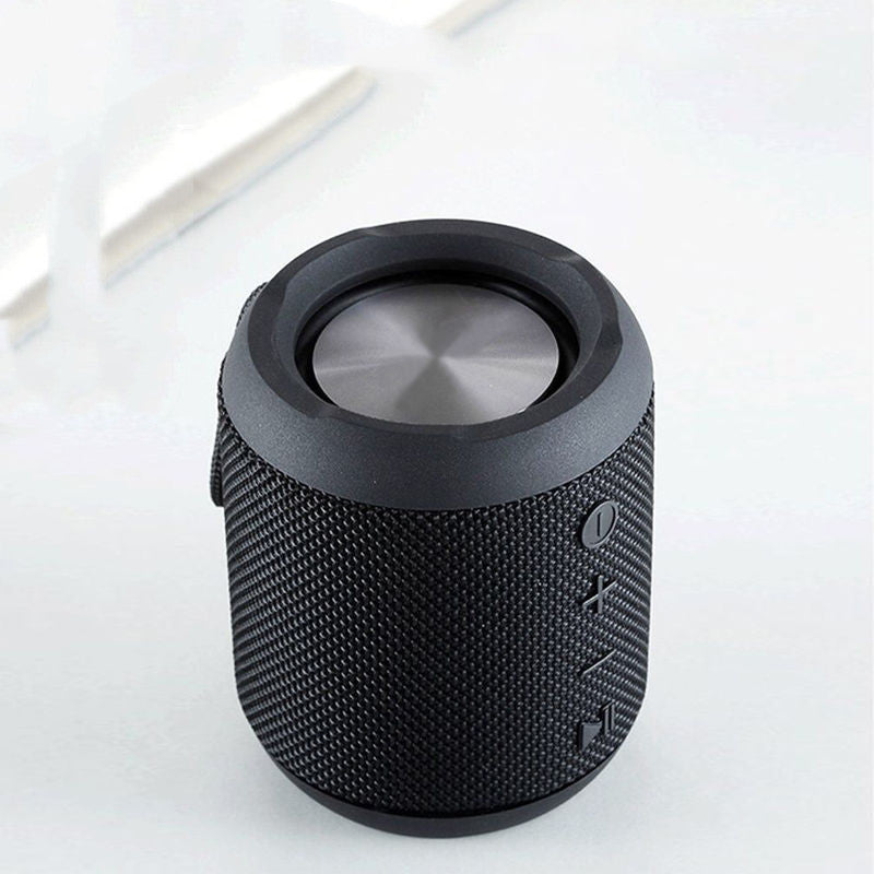 Mini Portable Bluetooth Speaker with Lanyard