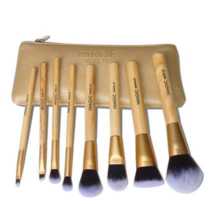 8-Piece Professional Makeup Brush Set_2