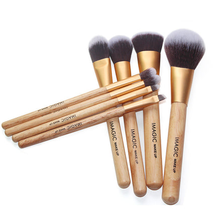 8-Piece Professional Makeup Brush Set_3