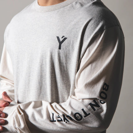 Long-sleeved Gym Clothes