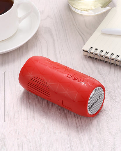 Bj-7 Portable Outdoor Bluetooth Speaker