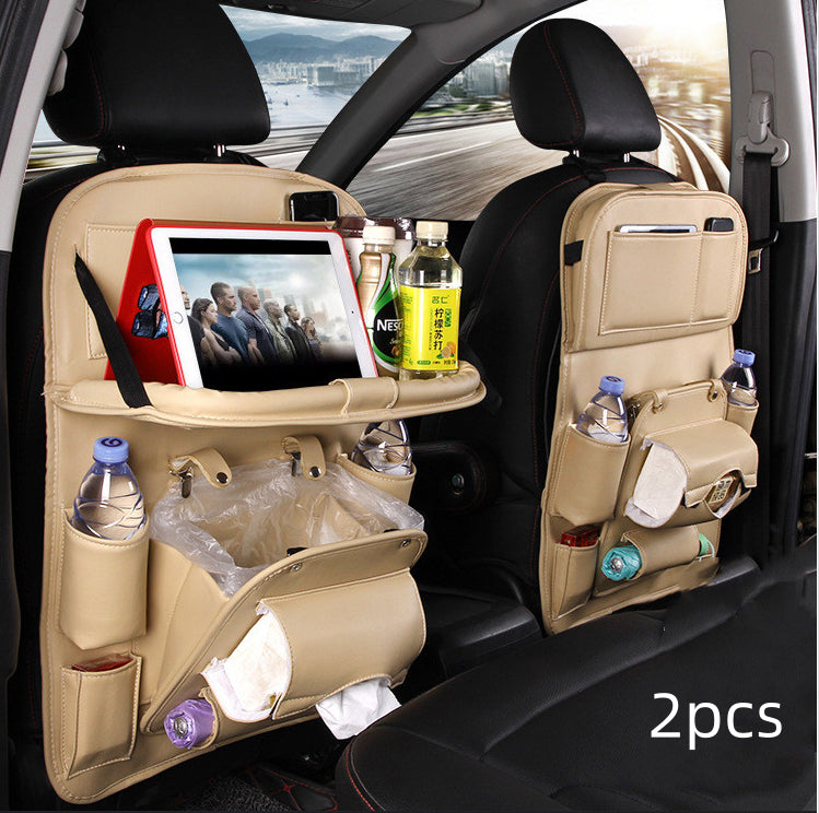 Waterproof Multi-Pocket Storage Bag for Cars