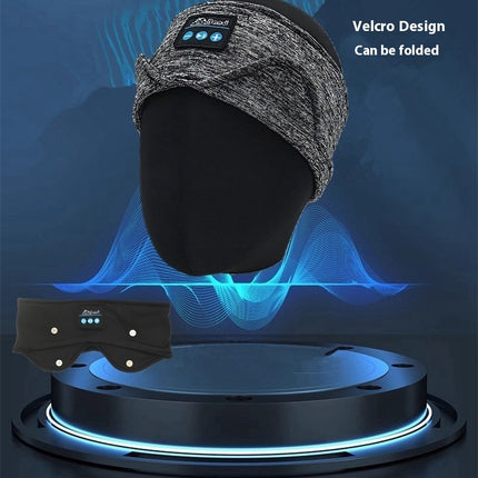 Bluetooth Sleep Headband with Music & Eye Mask