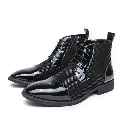 Men's Business Formal Leather Shoes