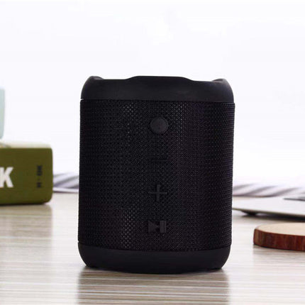 Mini Portable Bluetooth Speaker with Lanyard