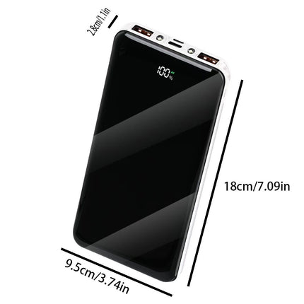 10000mAh Power Bank