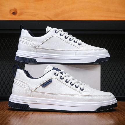 Men’s Fashion Running Sneakers – Outdoor Sports Flat Casual Shoes