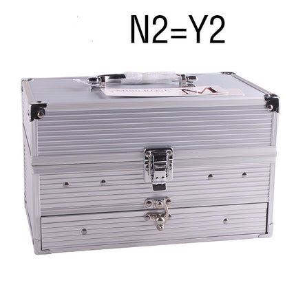 94-Color Professional Makeup Artist Kit_1