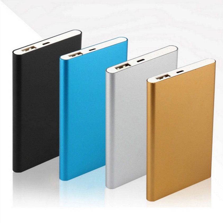 Ultra-thin Mobile Power Bank