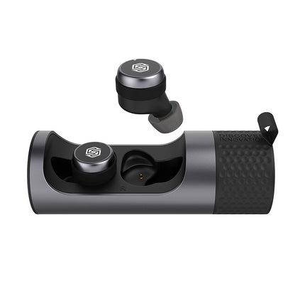 GO TW004 Wireless Earbud Headphones – Lightweight & Portable