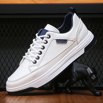 Men’s Fashion Running Sneakers – Outdoor Sports Flat Casual Shoes