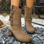 Khaki / 36