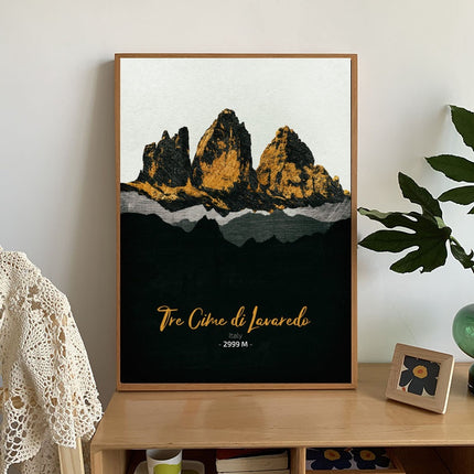 Abstract Canvas Wall Art Poster_1