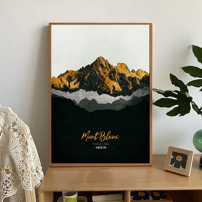 Abstract Canvas Wall Art Poster_2