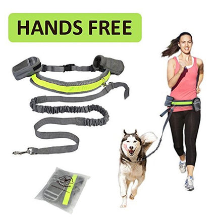 Adjustable Hands-Free Dog Leash_1