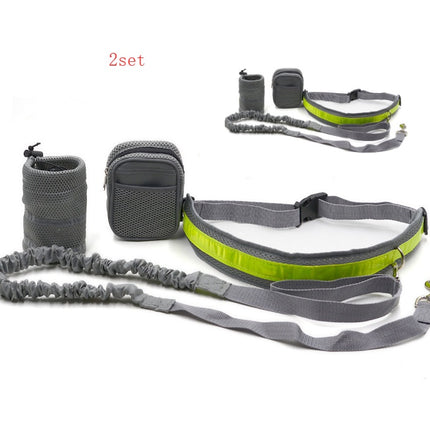 Adjustable Hands-Free Dog Leash_2