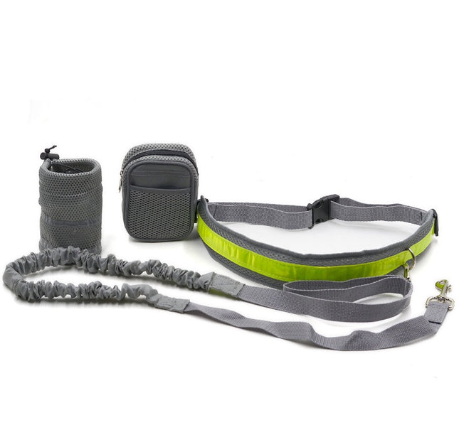 Adjustable Hands-Free Dog Leash_5