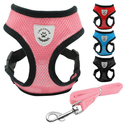 Adjustable Pet Car Seat Belt &amp; Safety Leash_7
