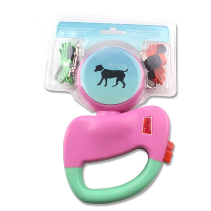 Dual Retractable Dog Leash_4