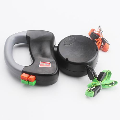 Dual Retractable Dog Leash_5