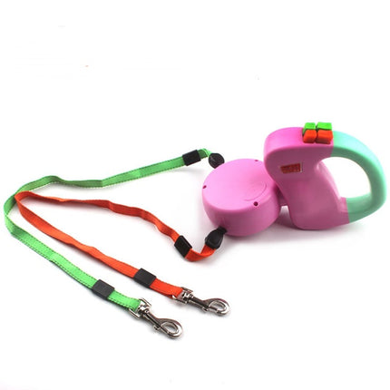 Dual Retractable Dog Leash_6