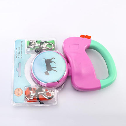 Dual Retractable Dog Leash_9