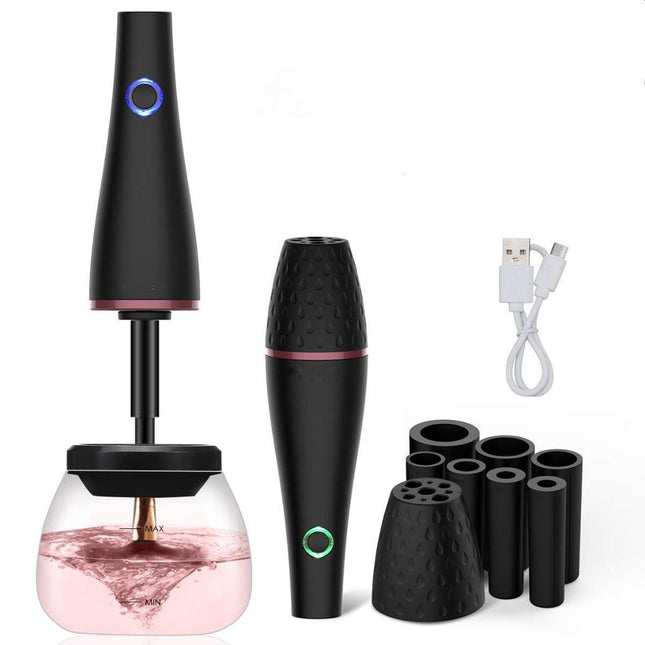 Electric Makeup Brush Cleaner Machine_1