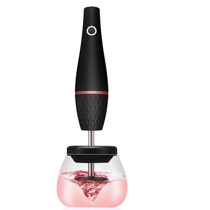 Electric Makeup Brush Cleaner Machine_3