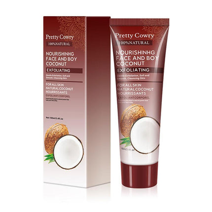 Papaya, Coconut &amp; Cucumber Exfoliating Gel_3