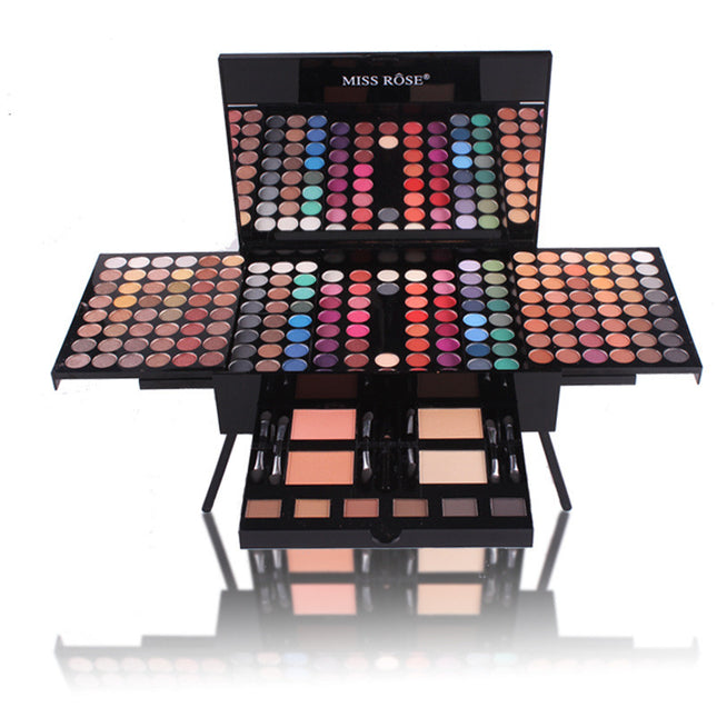 Professional Multi-Color Blush &amp; Contour Palette_1