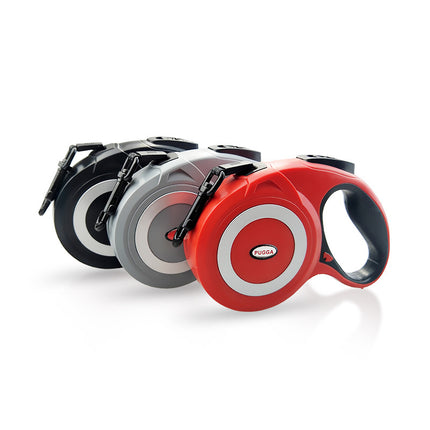 Retractable Dog Leash for Large Dogs_1