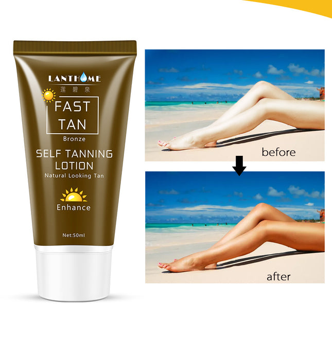 Self-Tanning Body Lotion_2