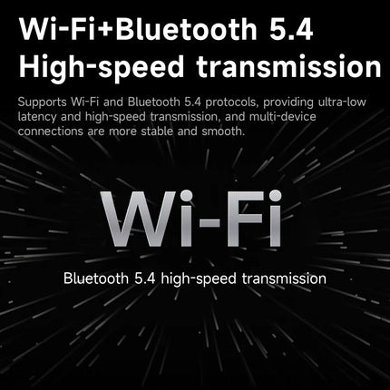 AI Smart Glasses with HD Camera & Voice Assistant