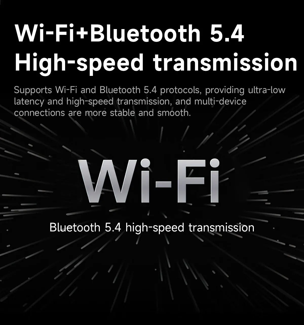 AI Smart Glasses with HD Camera & Voice Assistant