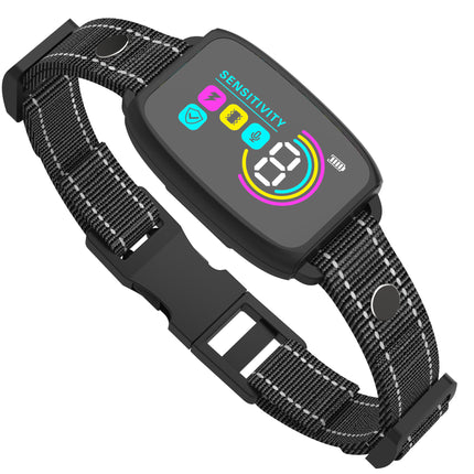 Smart Automatic Anti-Bark Dog Collar_10