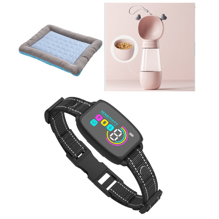 Smart Automatic Anti-Bark Dog Collar_4