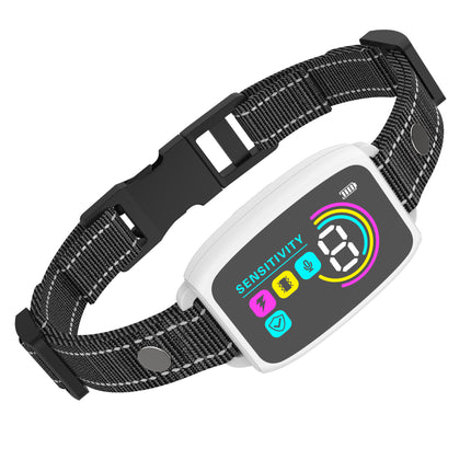 Smart Automatic Anti-Bark Dog Collar_9