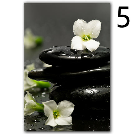 Spa Orchid Canvas Wall Art Print_8