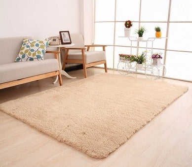 Ultra Soft Plush Area Rug_Cream