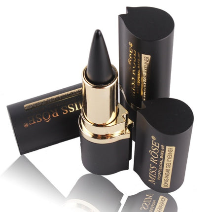 Waterproof Black Liquid Eyeliner Pen_2