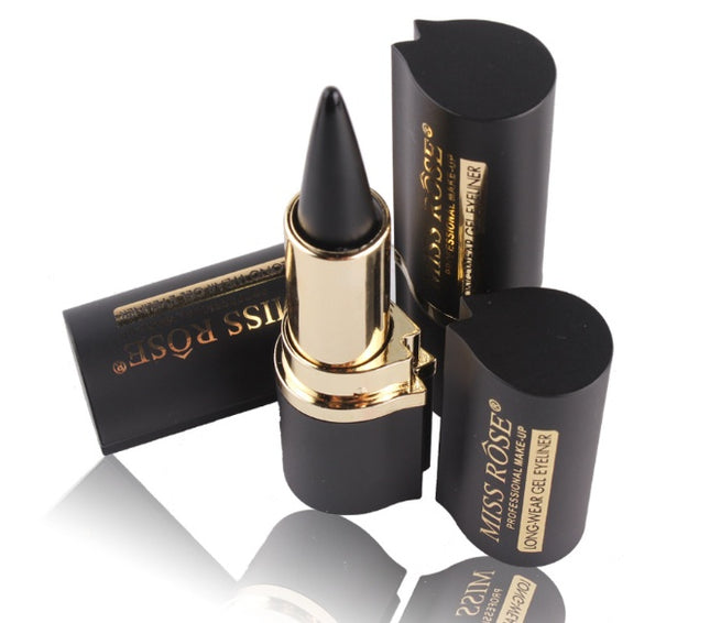 Waterproof Black Liquid Eyeliner Pen_2