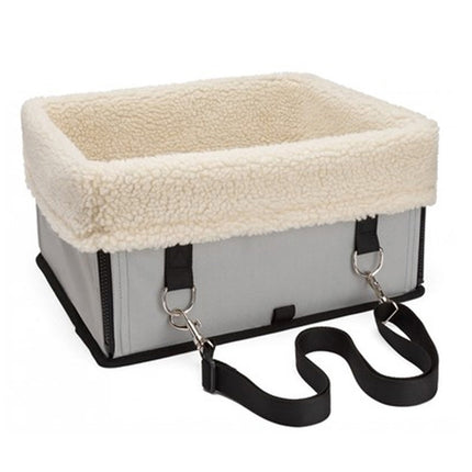 Waterproof Dog Car Seat Bed_7