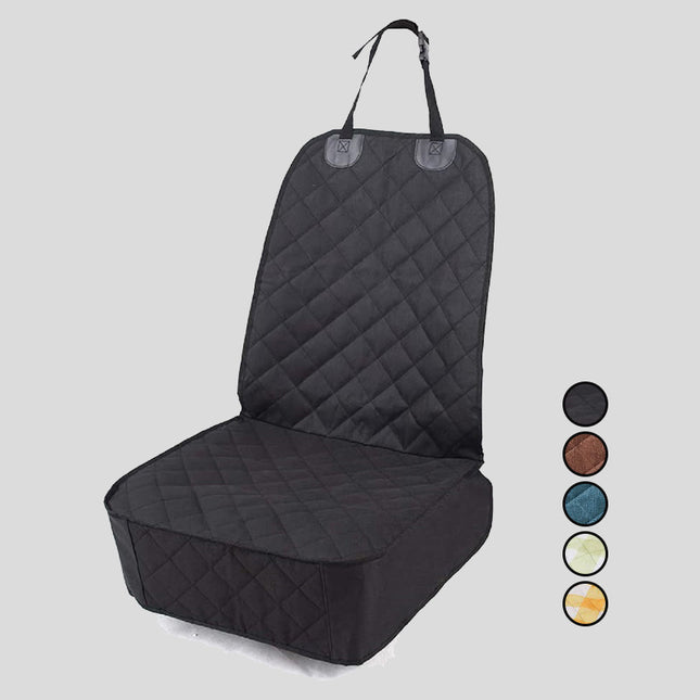 Waterproof Dog Car Seat Cover_1
