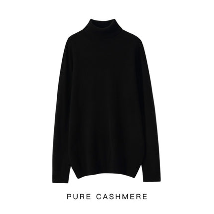 Men's Business Comfort And Casual Loose Pullover