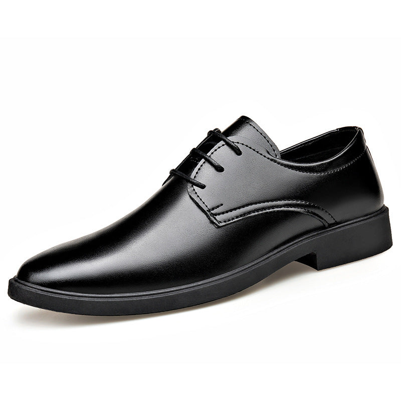 Men’s Soft Leather British Style Casual & Formal Shoes