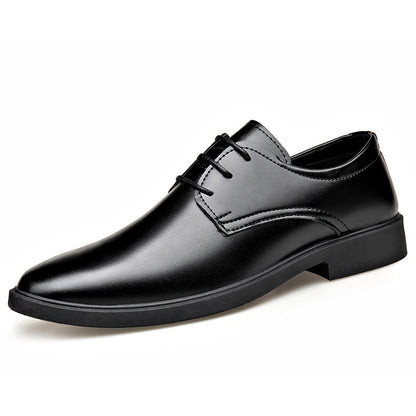 Men’s Soft Leather British Style Casual & Formal Shoes
