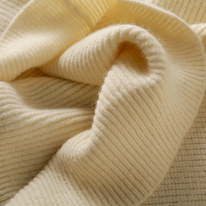 Soft Knit Men’s Half-Zip Sweater