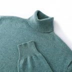 High Collar Gray Green / L