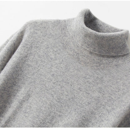 Men's Business Comfort And Casual Loose Pullover