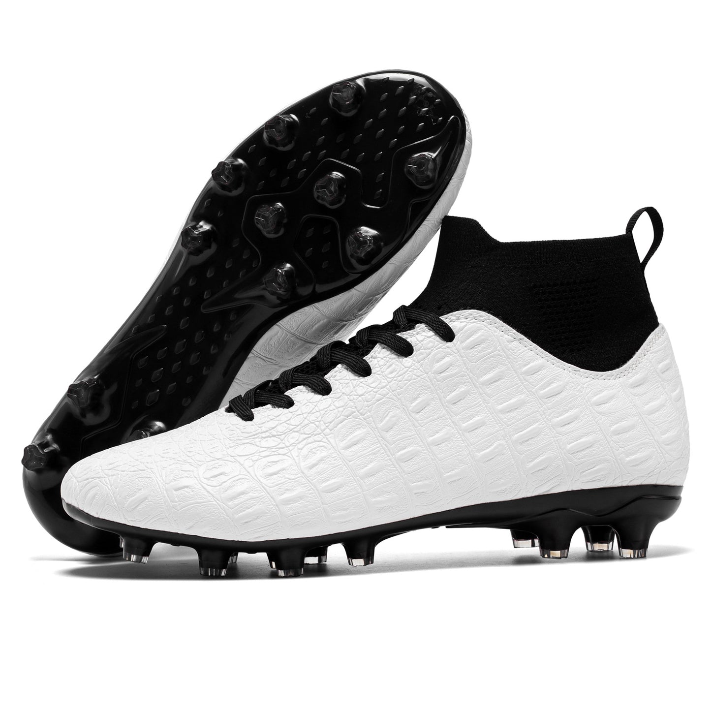 Men’s High-Top Soccer Training Shoes